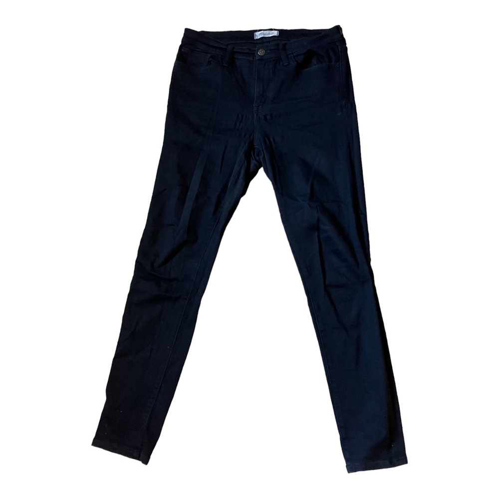 Madewell Roadtripper Black Denim Jeans Women Size 29